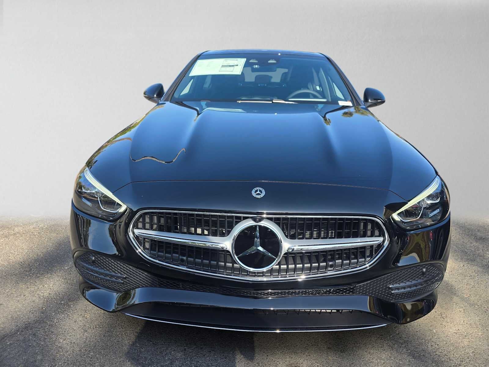 2026 Mercedes-Benz C 300 Sedan