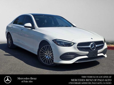 2023 Mercedes-Benz C 300 Sedan