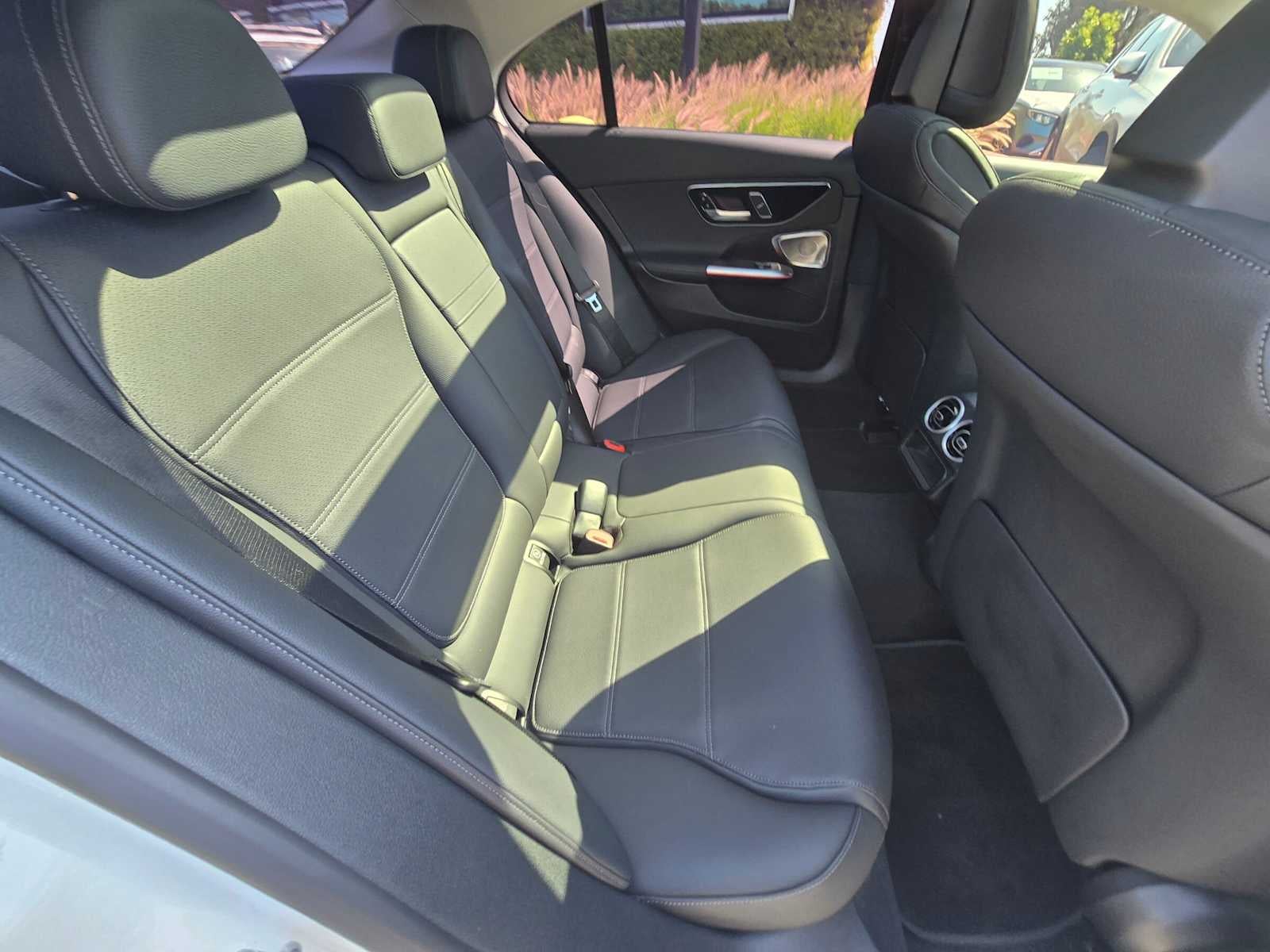 2023 Mercedes-Benz C 300 Sedan