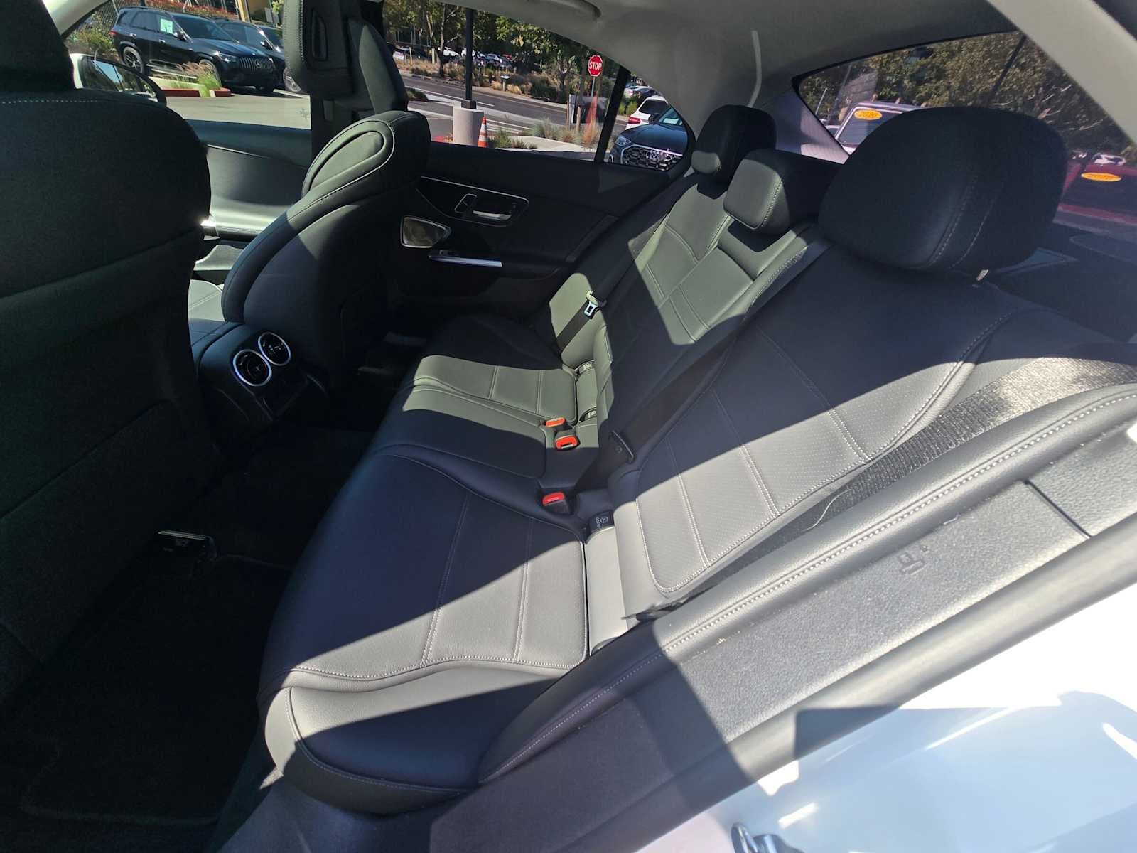 2023 Mercedes-Benz C 300 Sedan