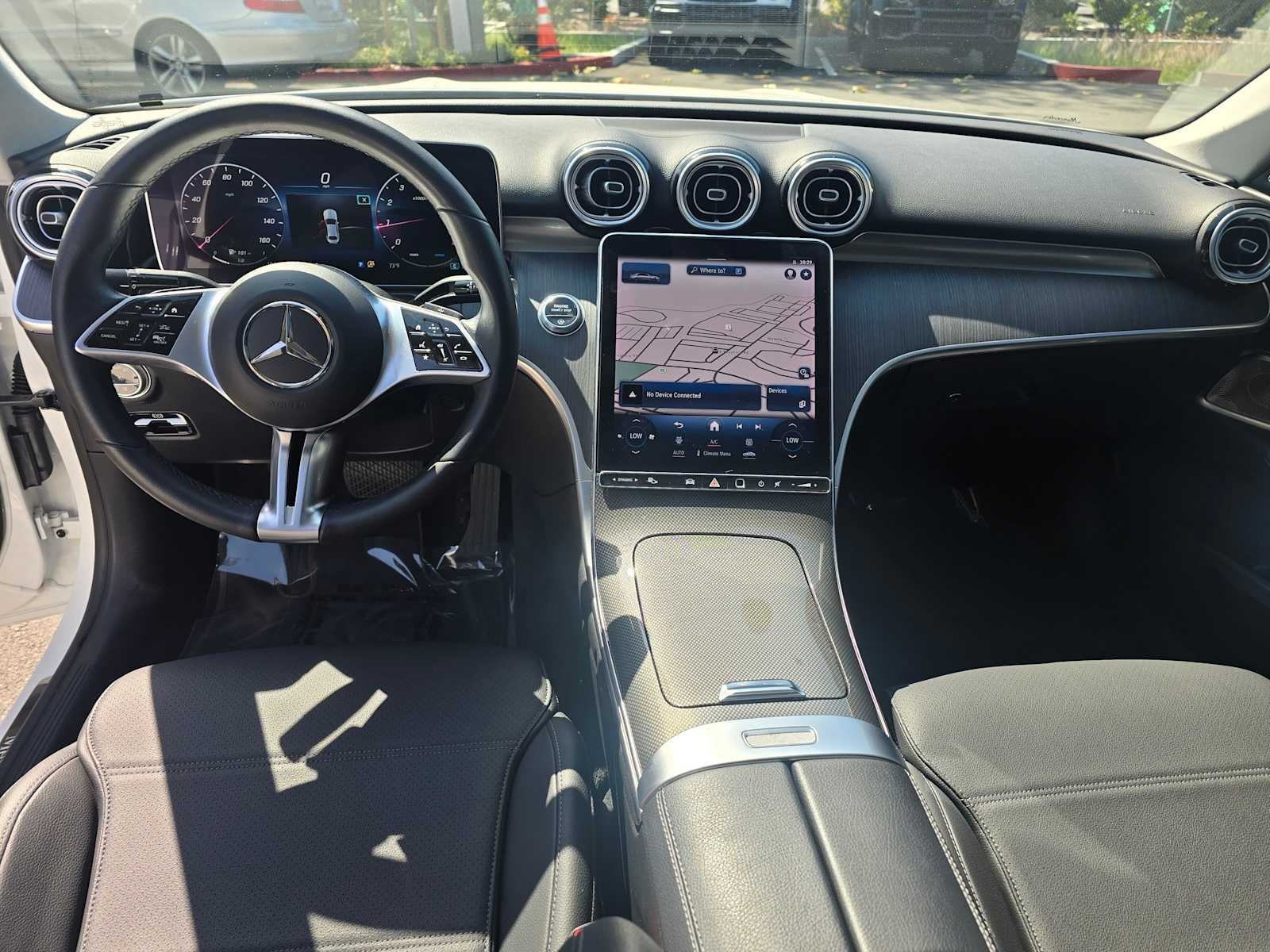 2023 Mercedes-Benz C 300 Sedan
