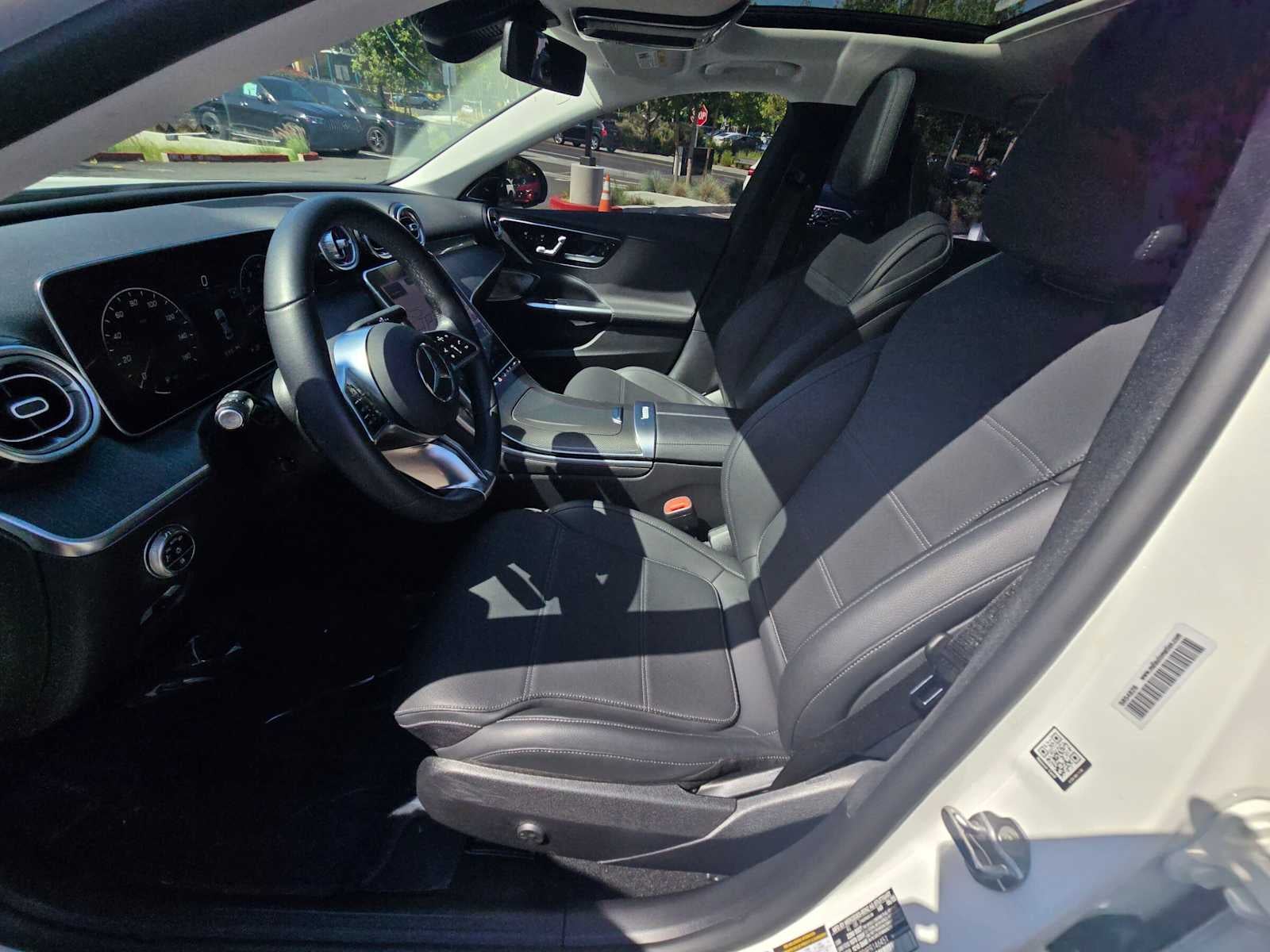 2023 Mercedes-Benz C 300 Sedan