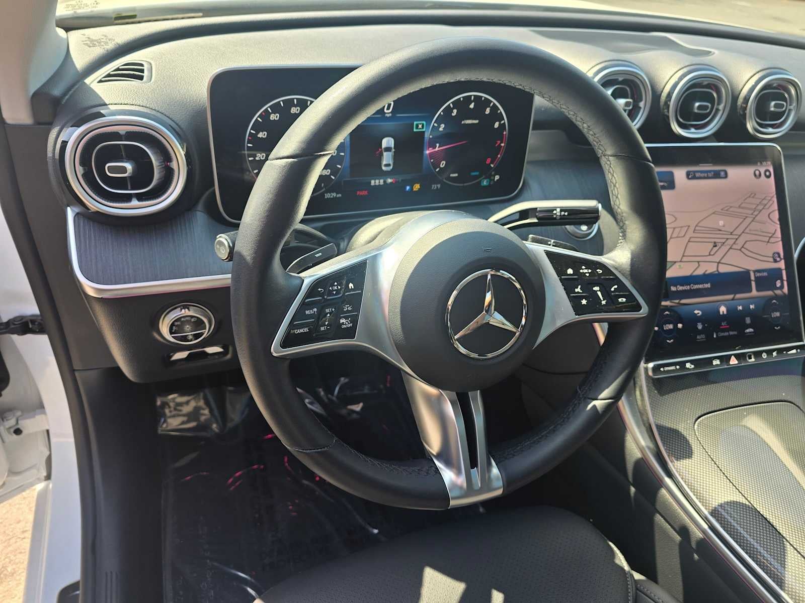 2023 Mercedes-Benz C 300 Sedan