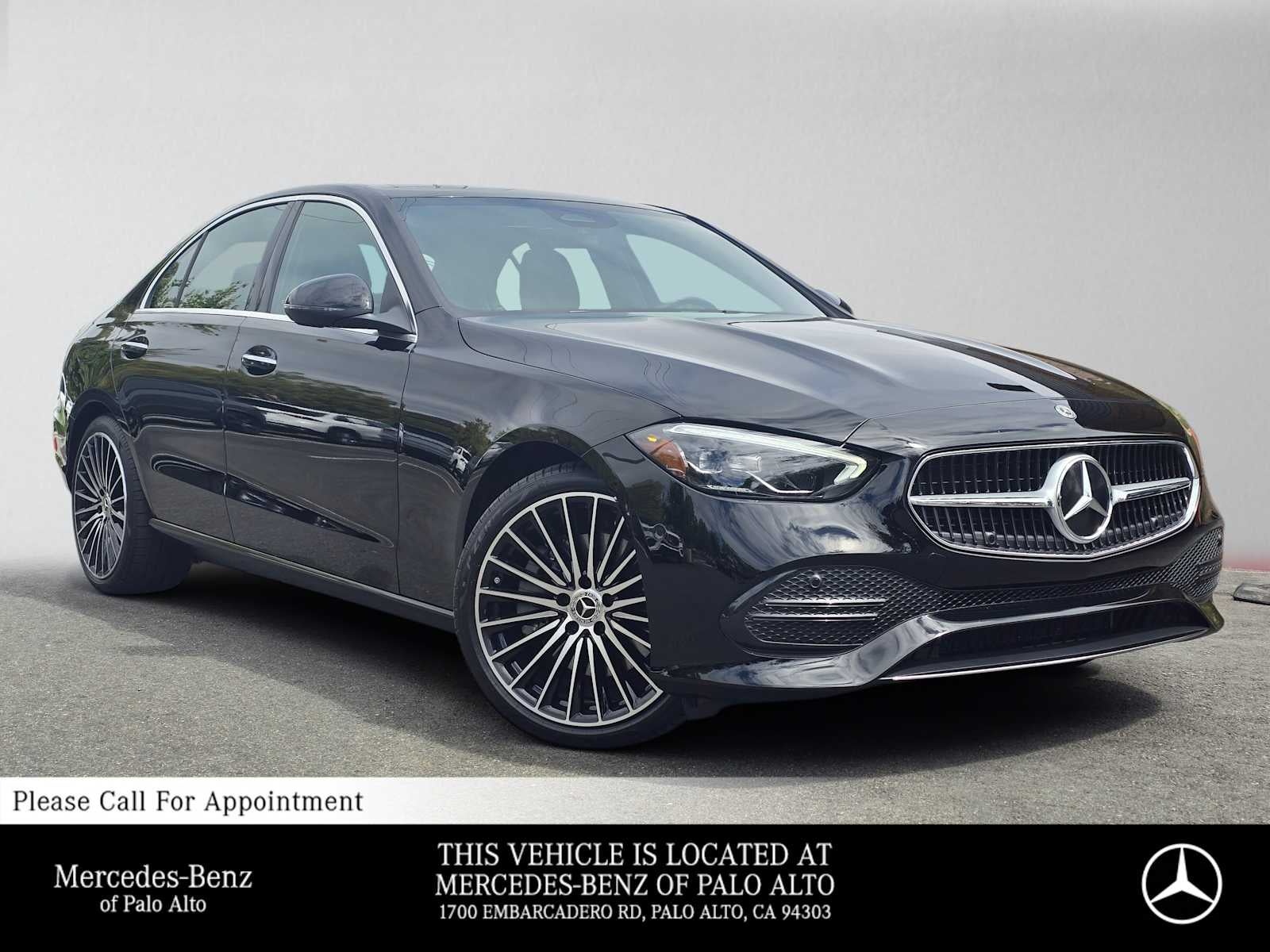 2026 Mercedes-Benz C 300 Sedan