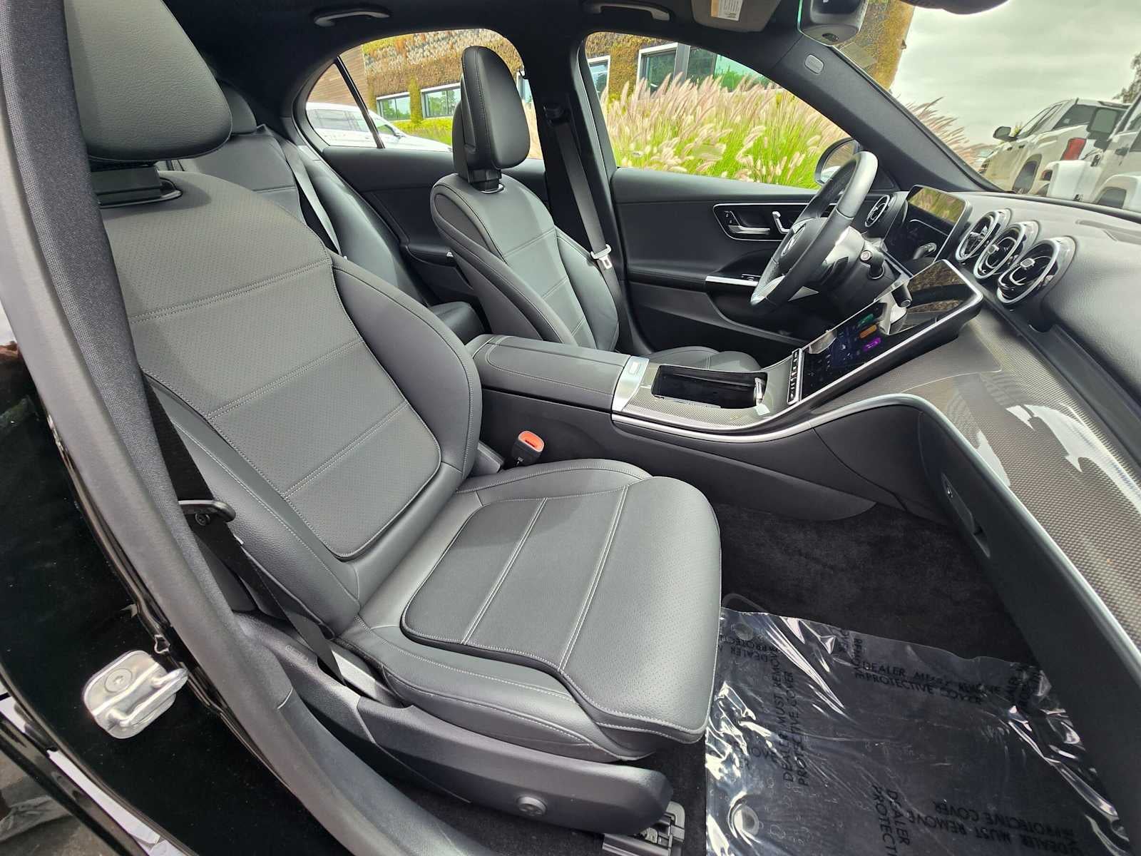 2026 Mercedes-Benz C 300 Sedan