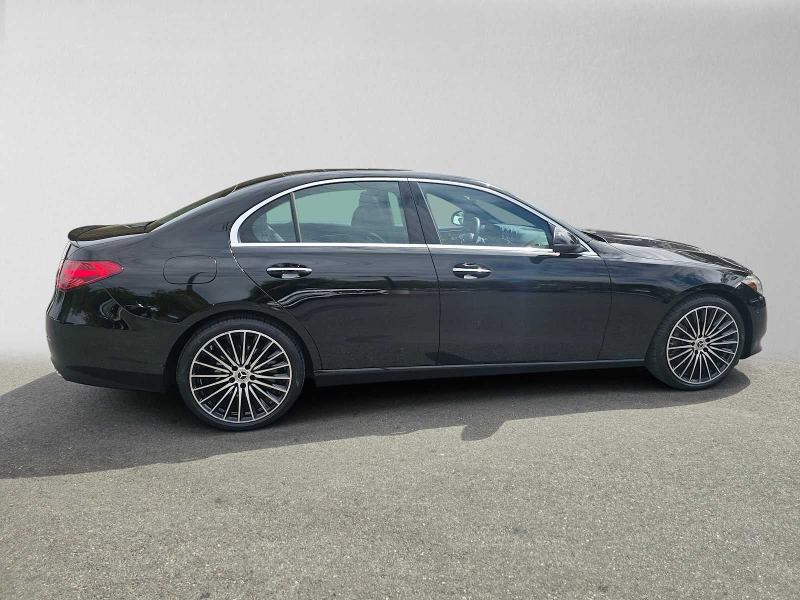 2026 Mercedes-Benz C 300 Sedan