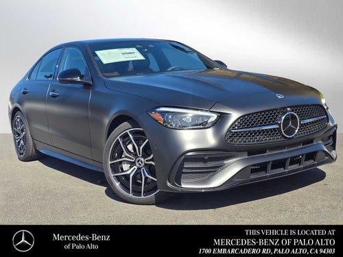 2026 Mercedes-Benz C-Class C 300