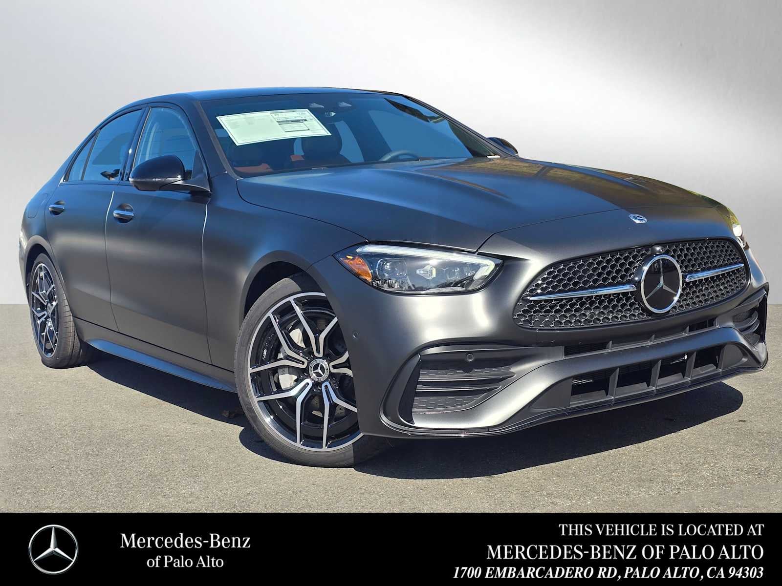 2026 Mercedes-Benz C-Class C 300