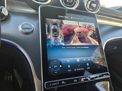 2026 Mercedes-Benz C-Class C 300