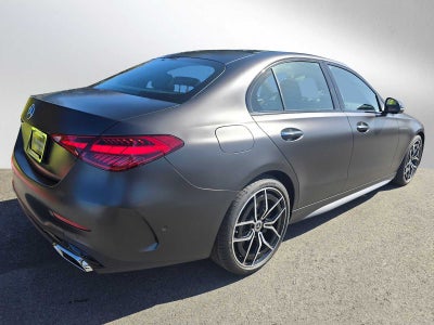 2026 Mercedes-Benz C-Class C 300