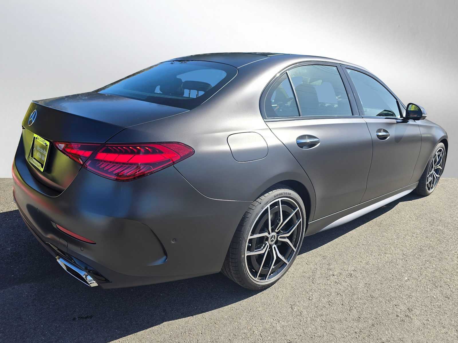 2026 Mercedes-Benz C-Class C 300