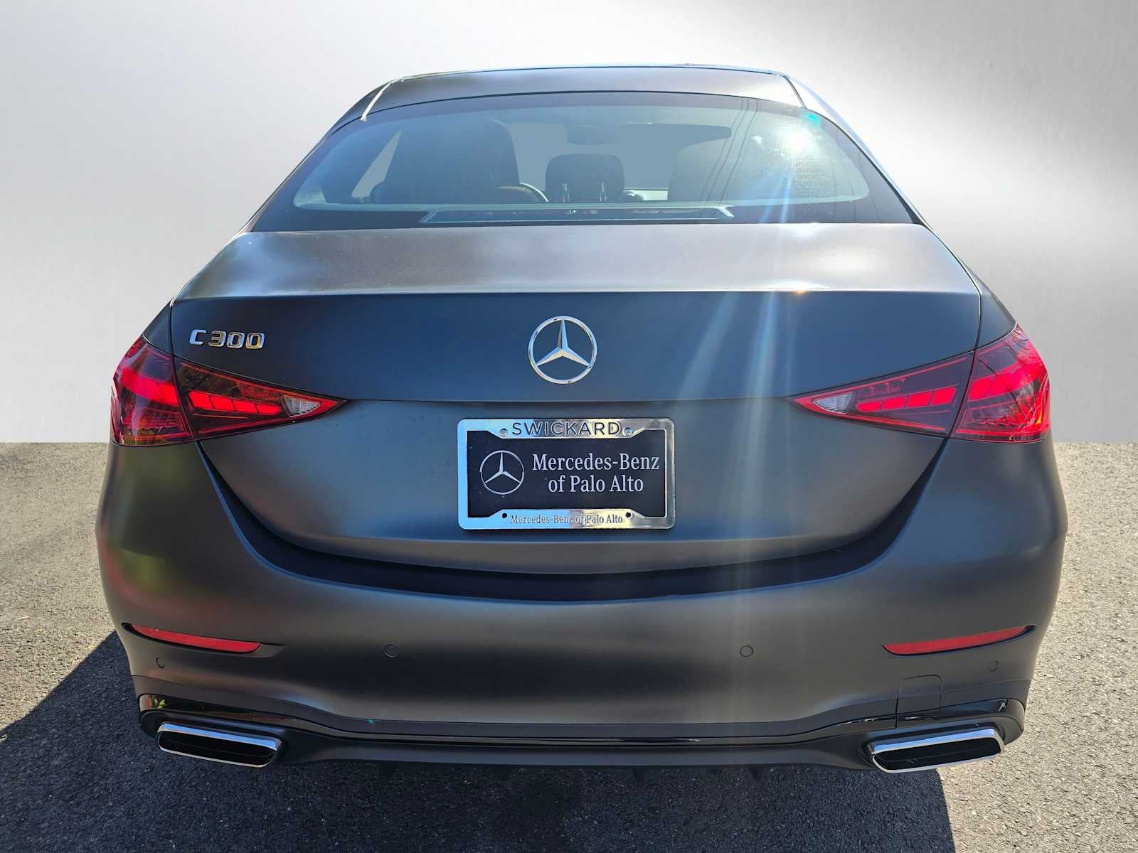 2026 Mercedes-Benz C-Class C 300