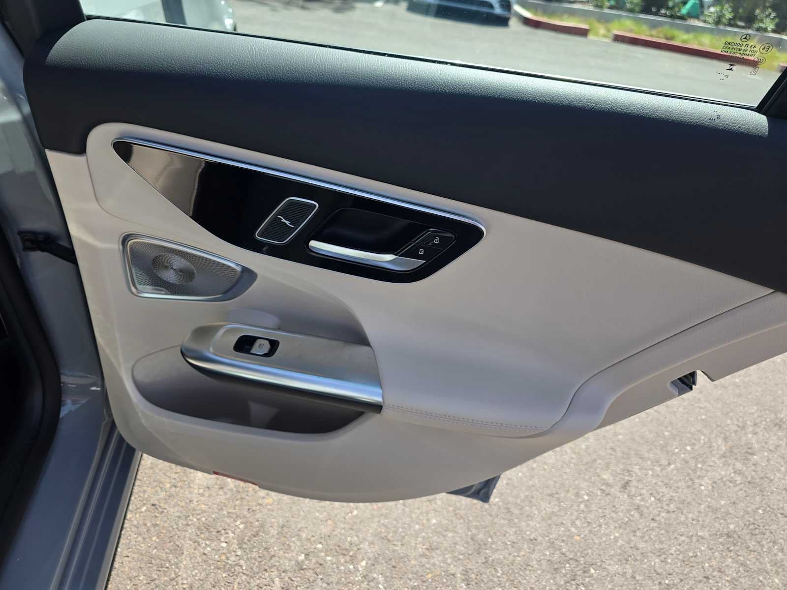 2026 Mercedes-Benz C 300 Sedan