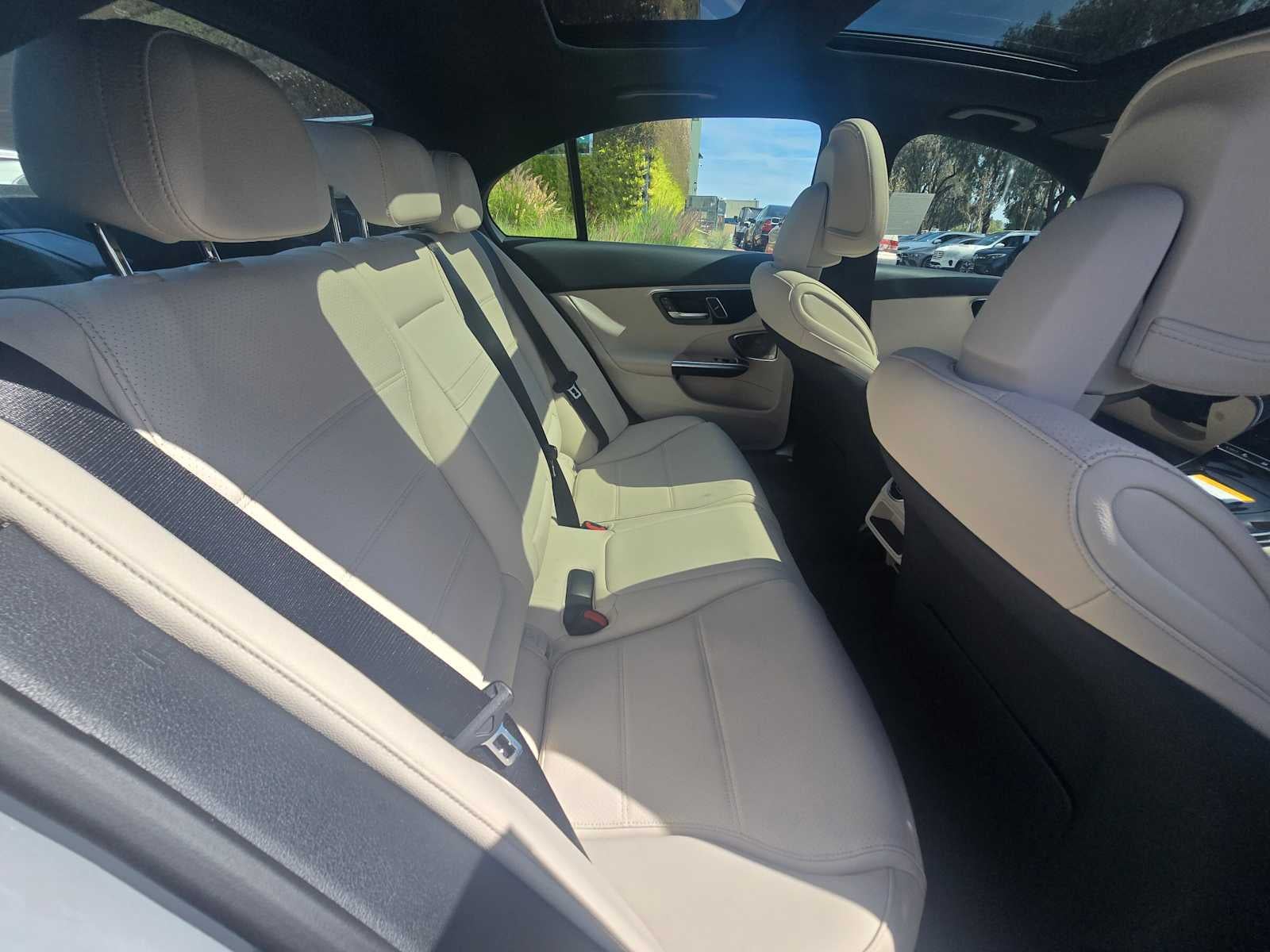 2026 Mercedes-Benz C 300 Sedan