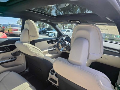 2026 Mercedes-Benz C 300 Sedan