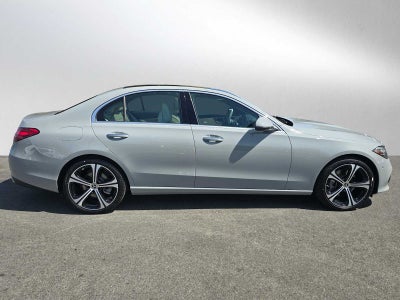 2026 Mercedes-Benz C 300 Sedan