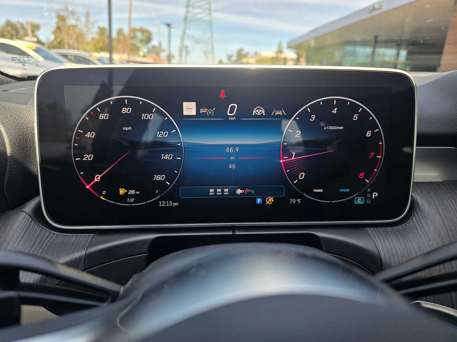 2026 Mercedes-Benz C 300 Sedan