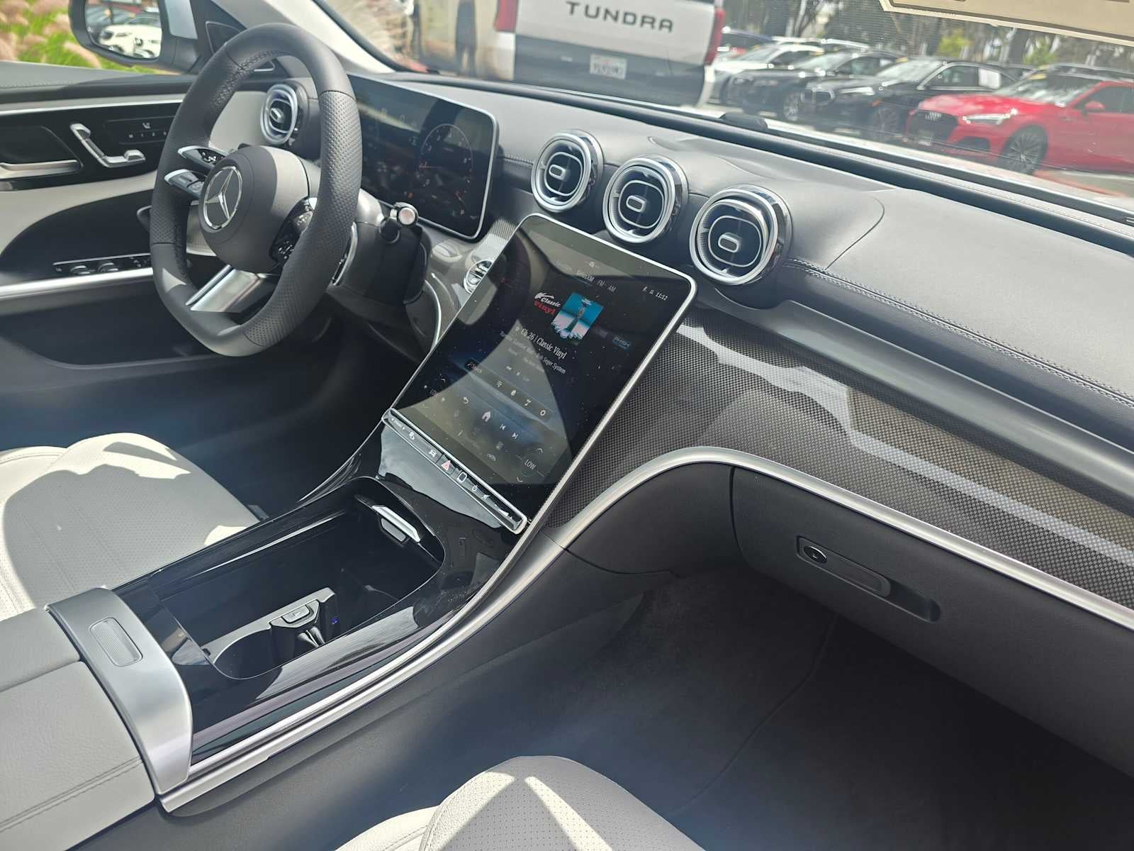 2026 Mercedes-Benz C 300 Sedan