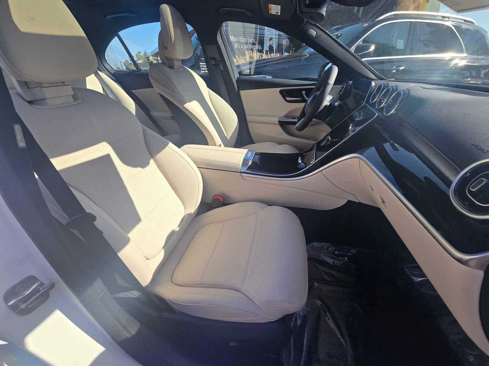 2026 Mercedes-Benz C 300 Sedan