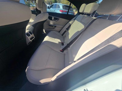 2026 Mercedes-Benz C 300 Sedan