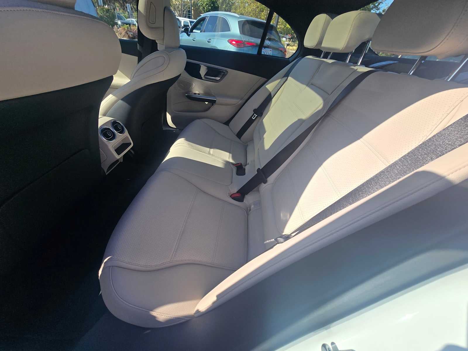 2026 Mercedes-Benz C 300 Sedan