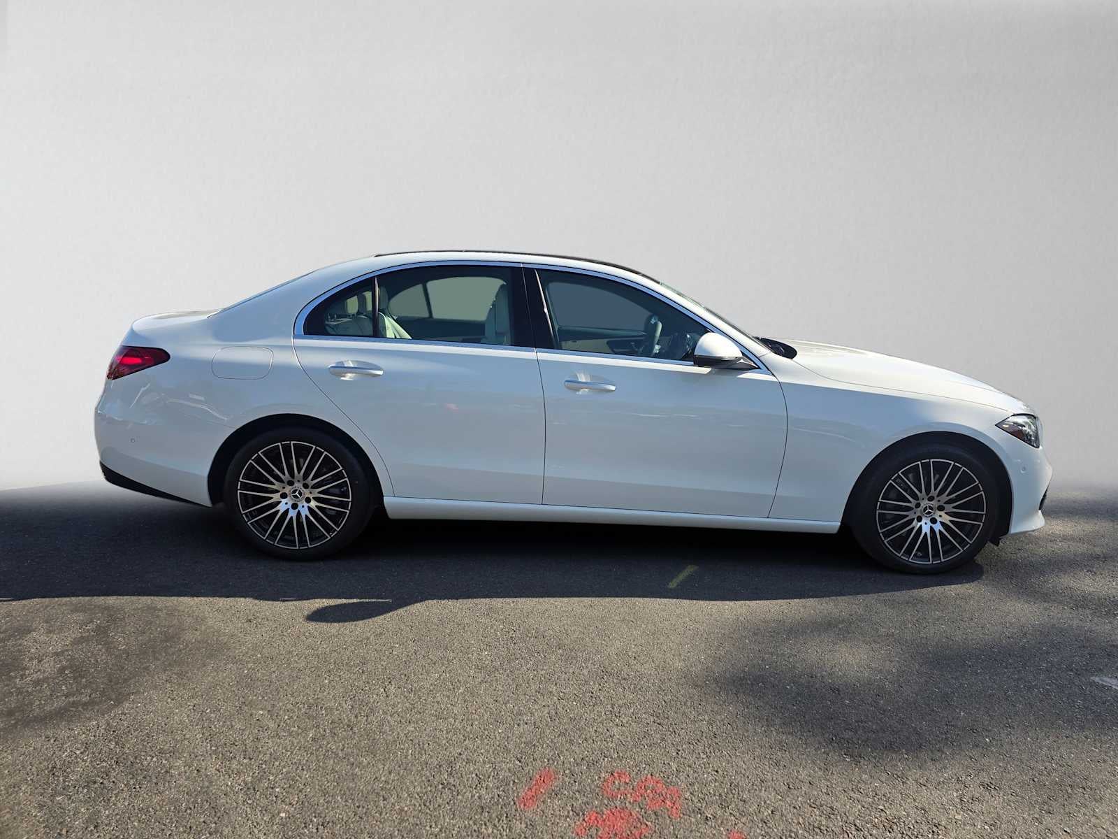 2026 Mercedes-Benz C 300 Sedan