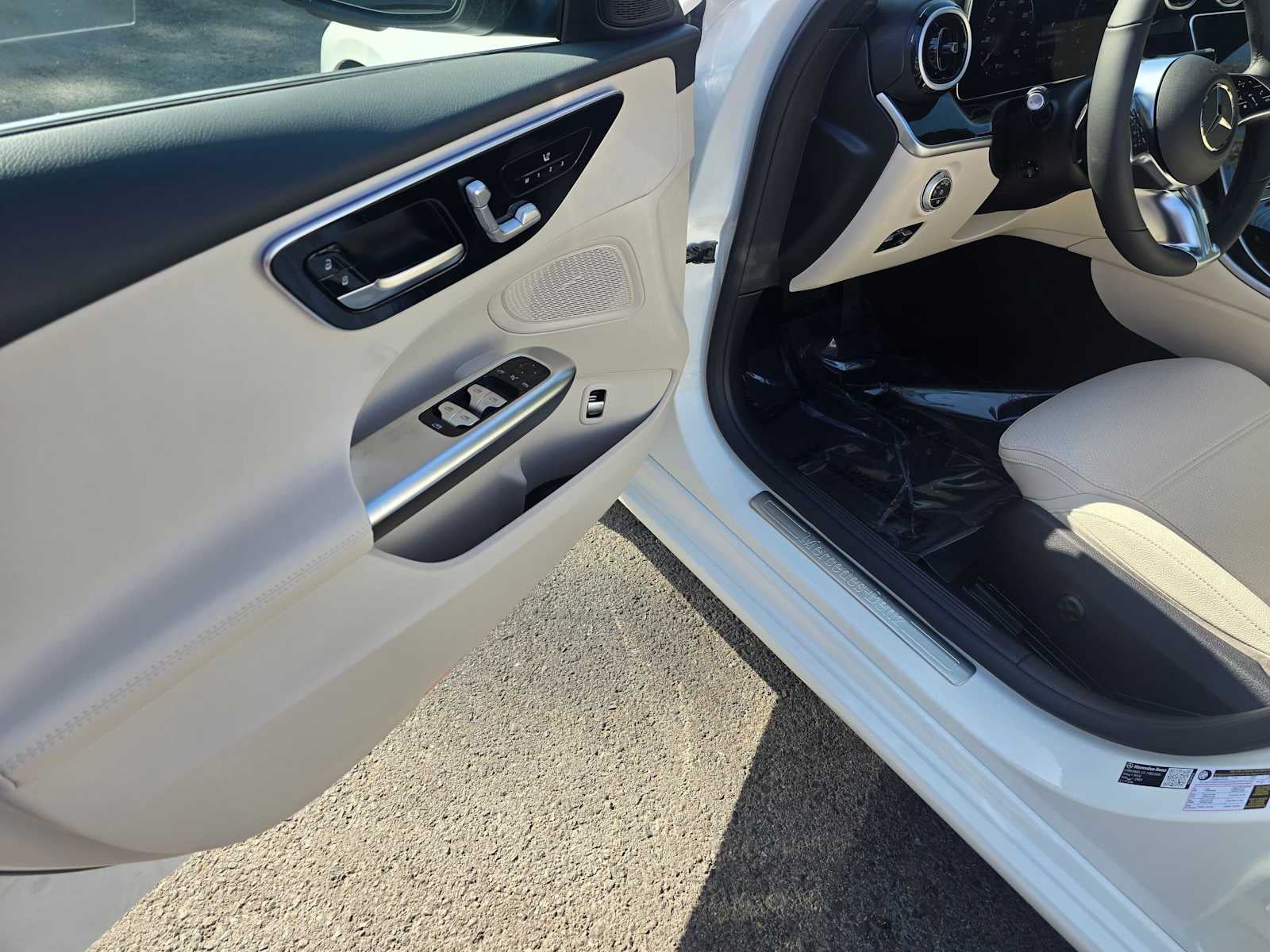 2026 Mercedes-Benz C 300 Sedan