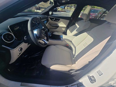 2026 Mercedes-Benz C 300 Sedan
