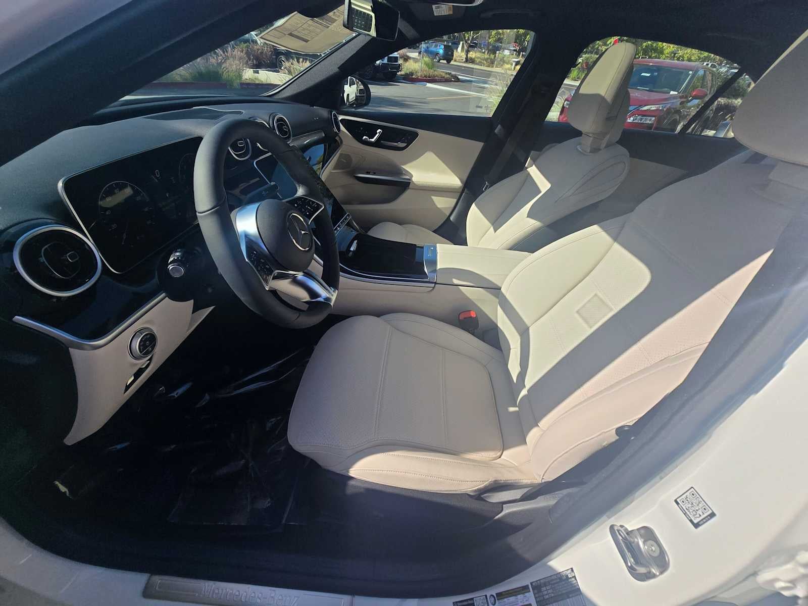 2026 Mercedes-Benz C 300 Sedan