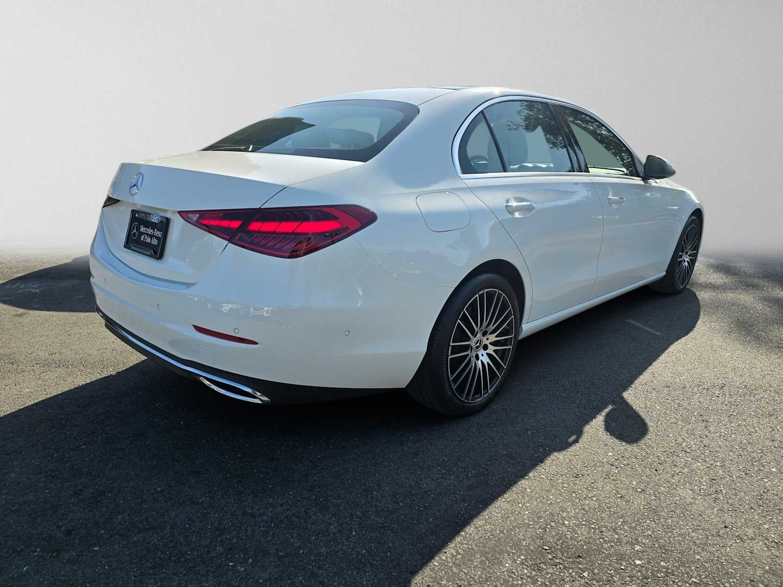 2026 Mercedes-Benz C 300 Sedan