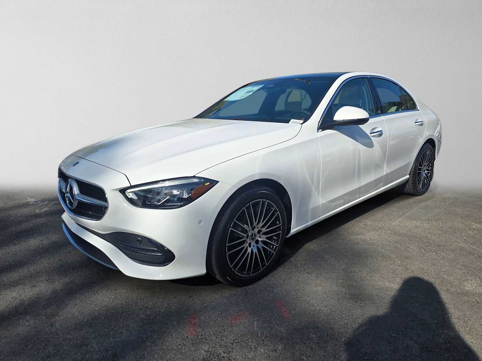 2026 Mercedes-Benz C 300 Sedan