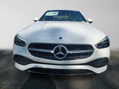 2026 Mercedes-Benz C 300 Sedan
