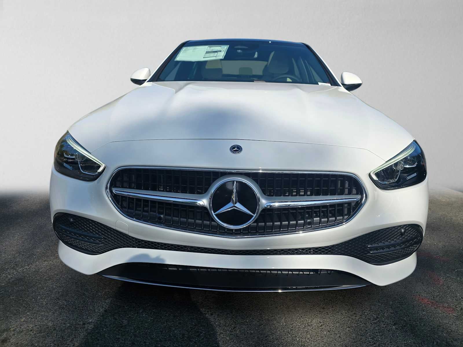 2026 Mercedes-Benz C 300 Sedan
