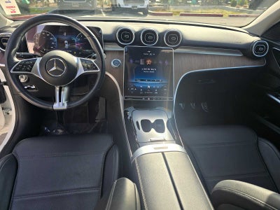 2022 Mercedes-Benz C-Class C 300