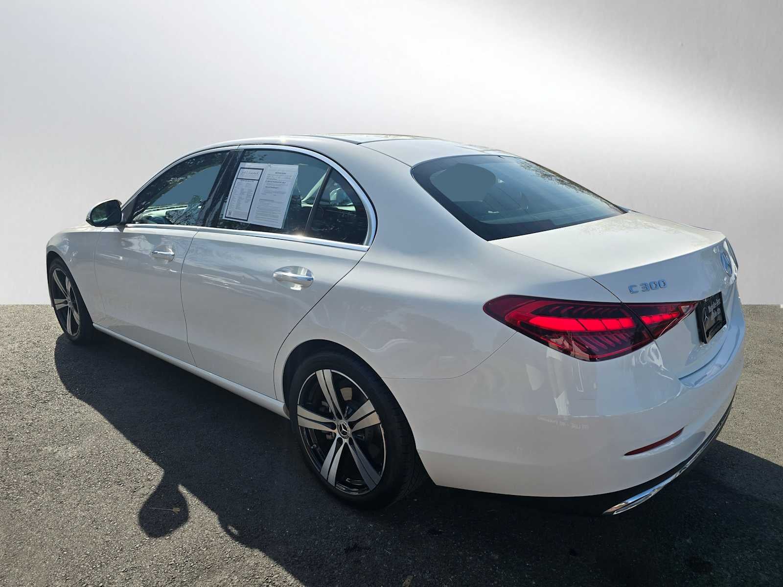 2022 Mercedes-Benz C-Class C 300