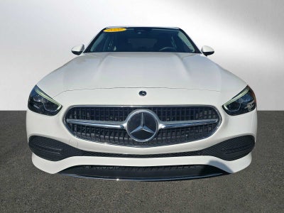2022 Mercedes-Benz C-Class C 300