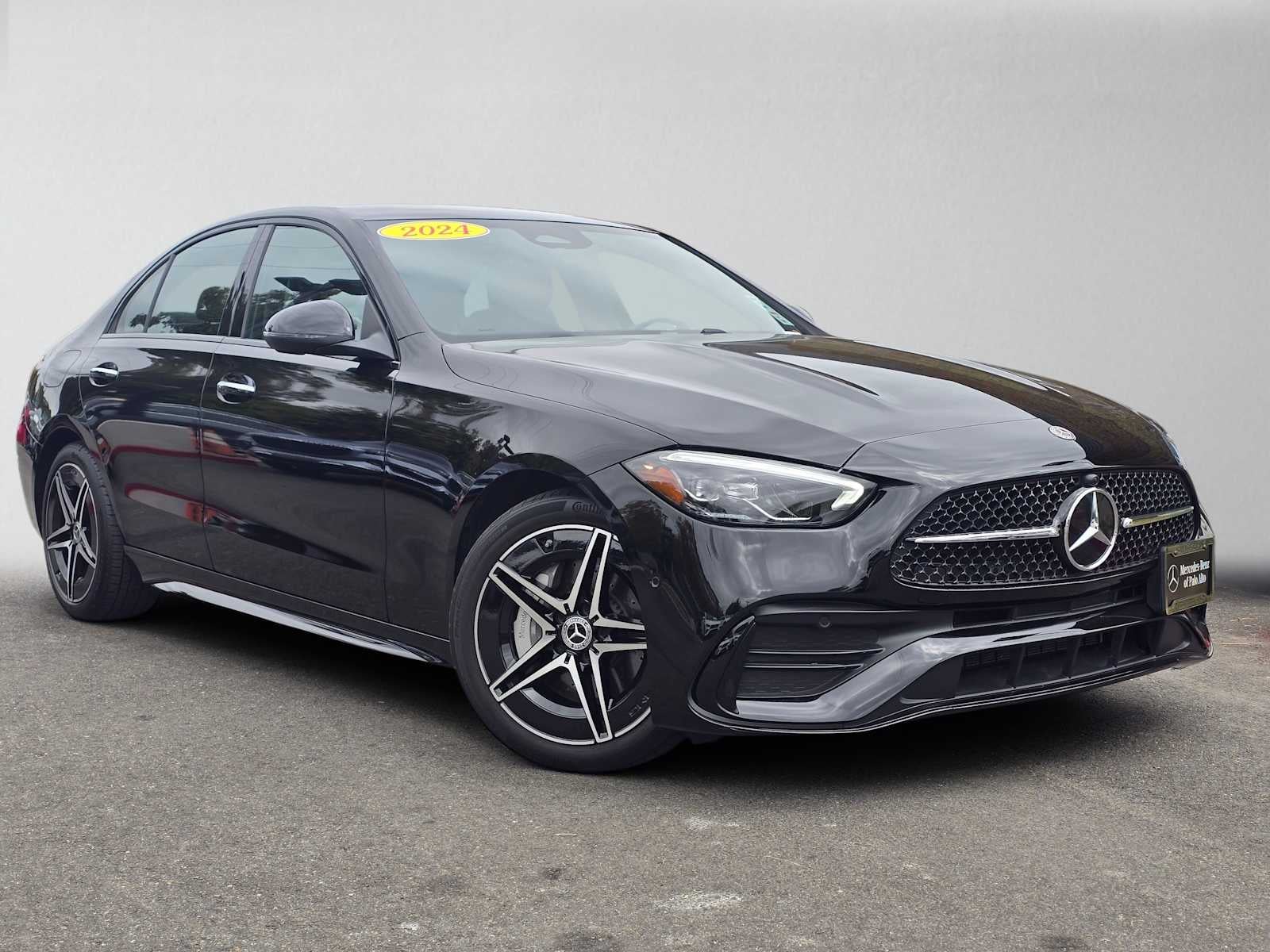 2024 Mercedes-Benz C 300 Sedan
