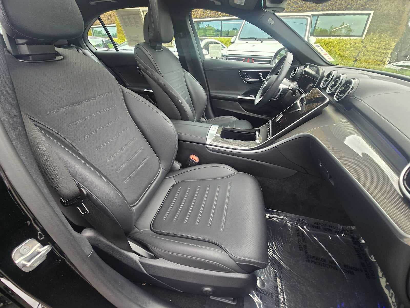 2024 Mercedes-Benz C 300 Sedan