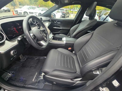 2024 Mercedes-Benz C 300 Sedan