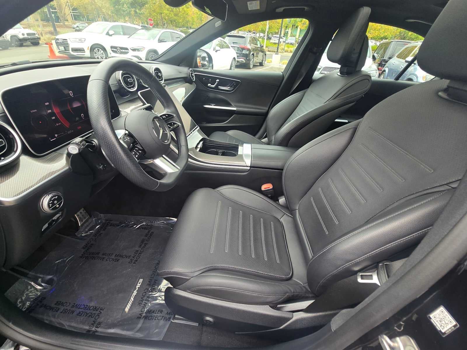 2024 Mercedes-Benz C 300 Sedan