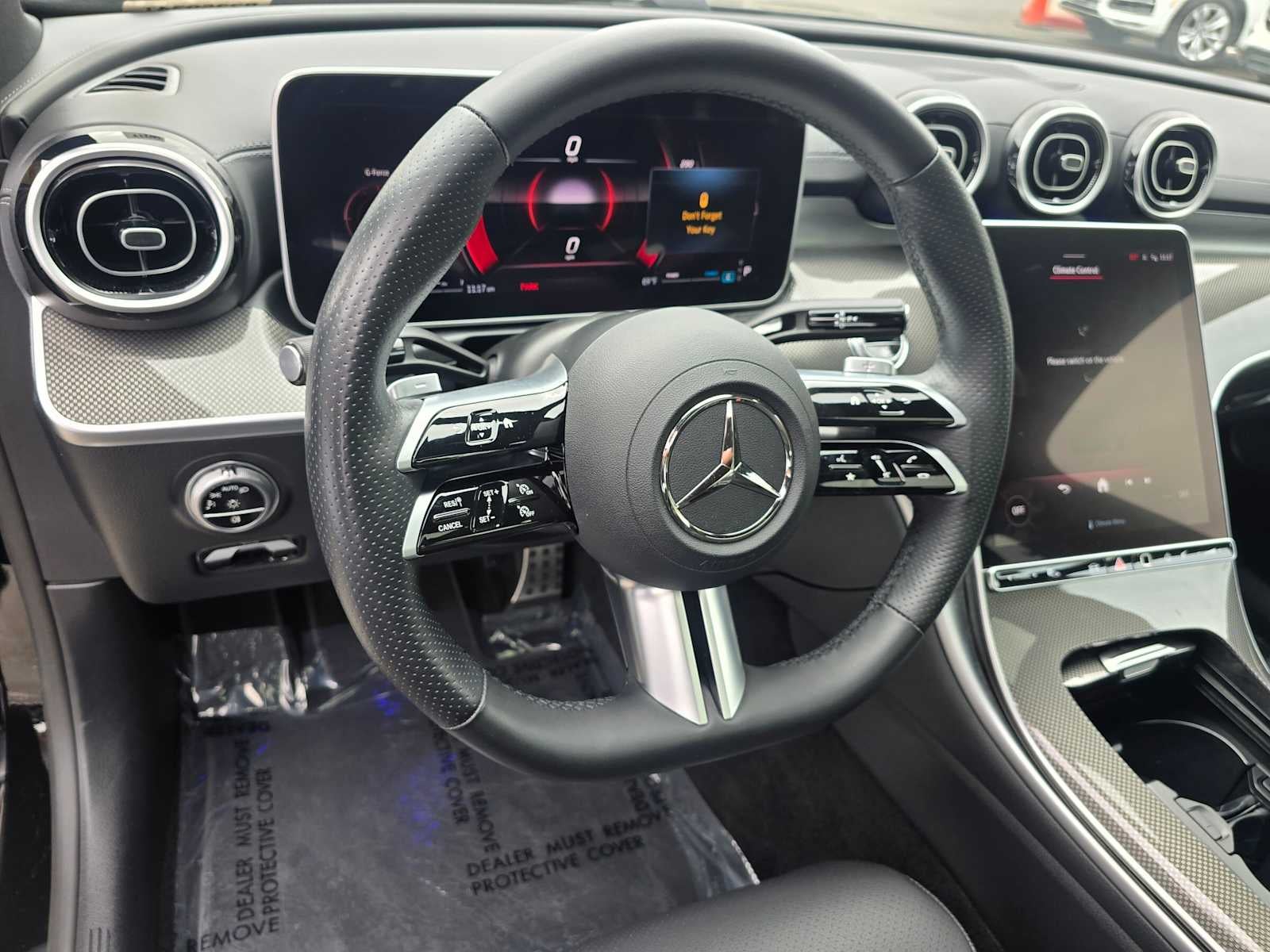 2024 Mercedes-Benz C 300 Sedan