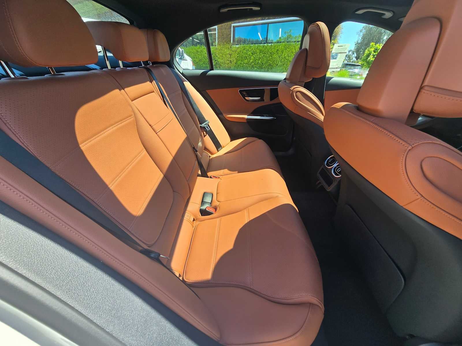 2026 Mercedes-Benz C 300 Sedan