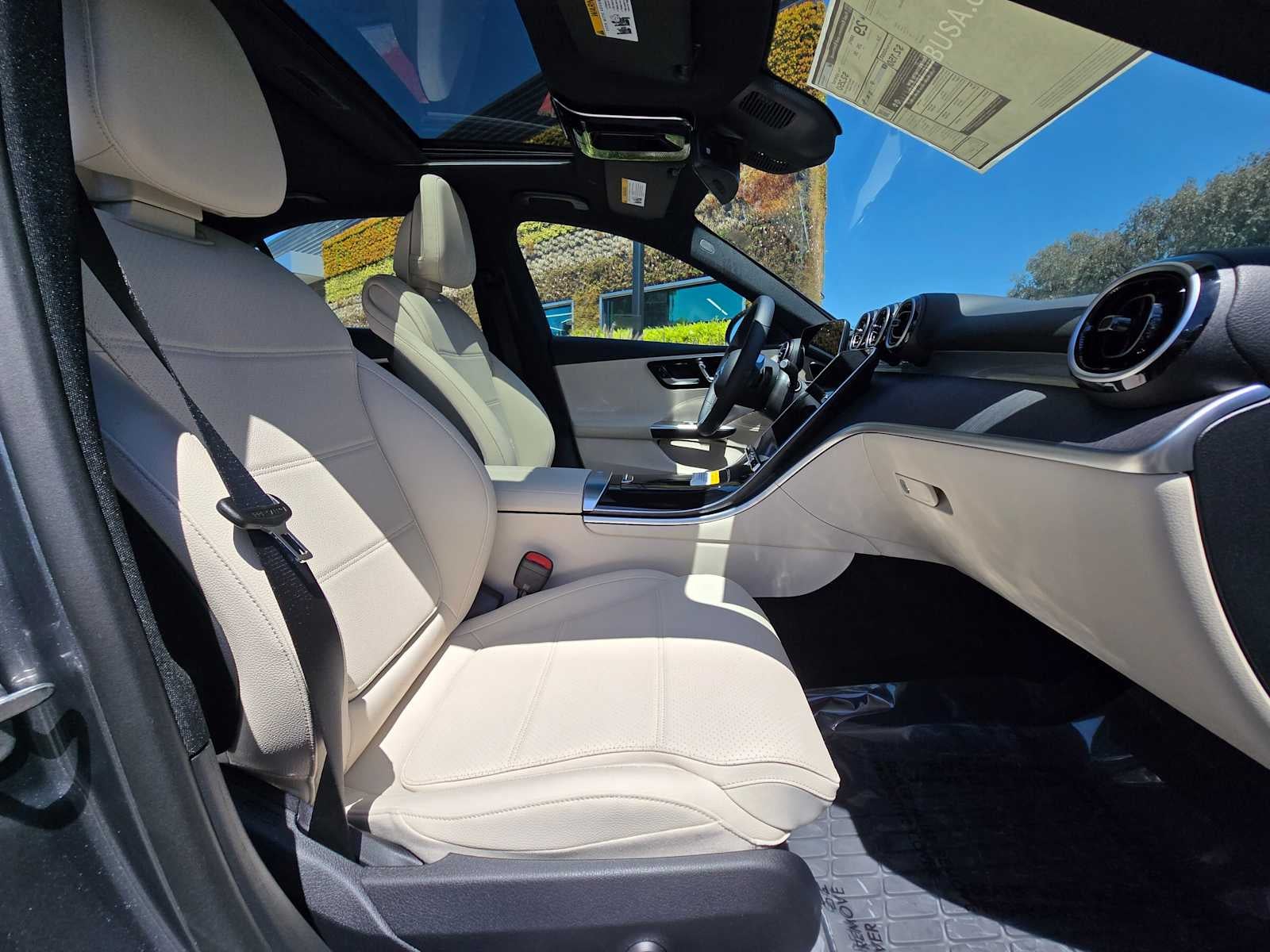 2026 Mercedes-Benz C 300 Sedan