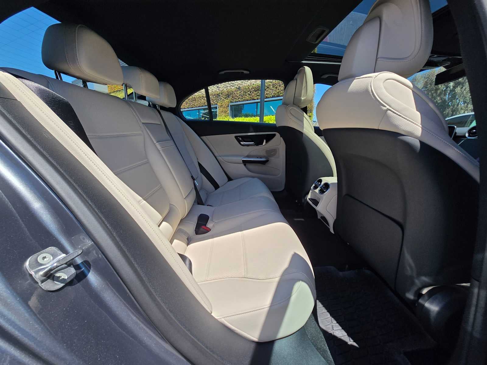 2026 Mercedes-Benz C 300 Sedan