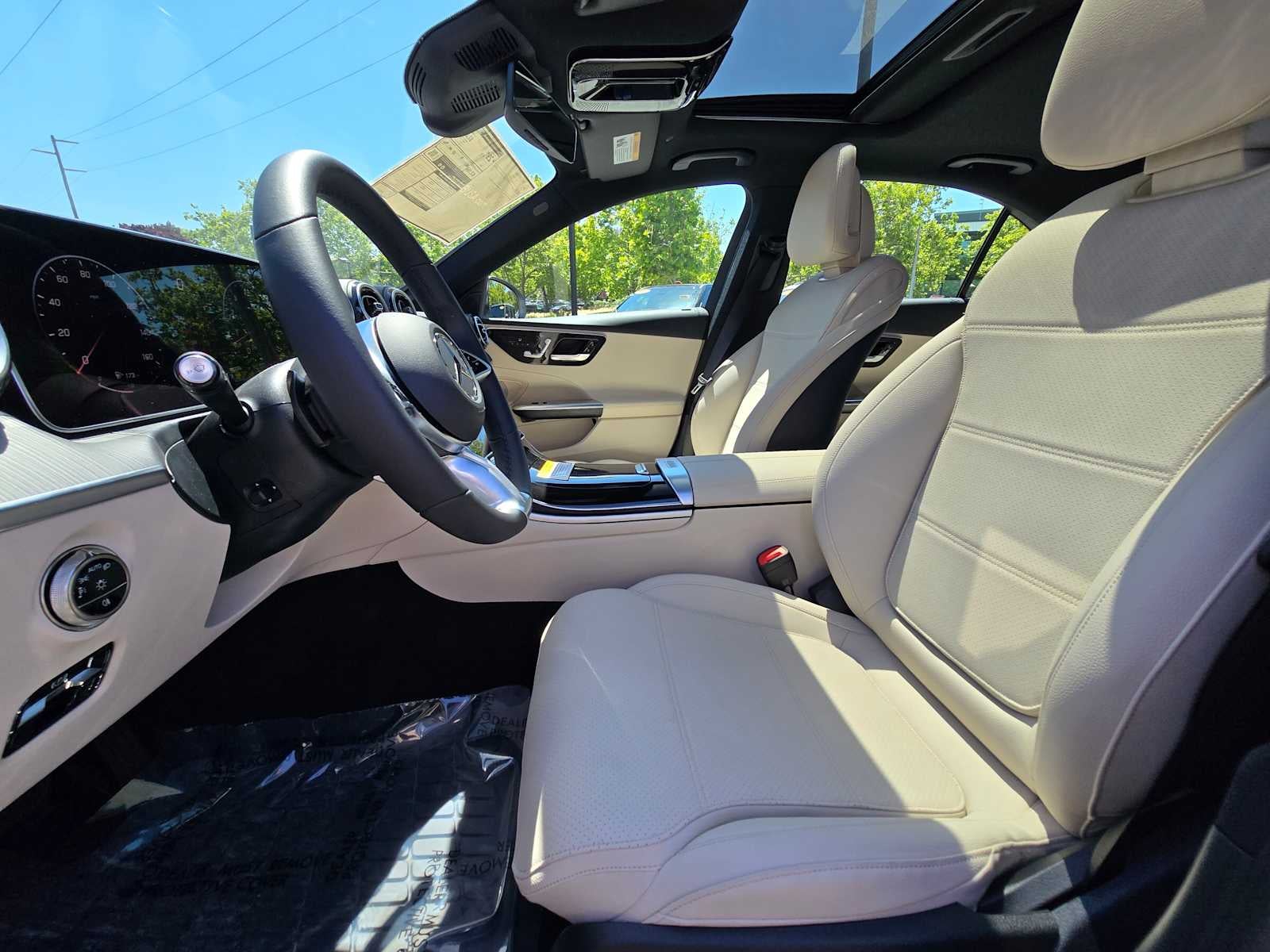 2026 Mercedes-Benz C 300 Sedan