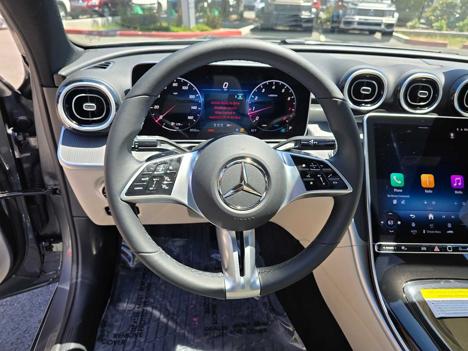 2026 Mercedes-Benz C 300 Sedan