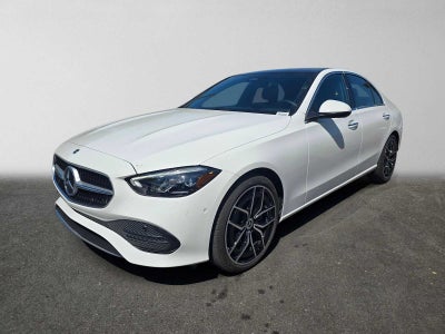 2026 Mercedes-Benz C 300 Sedan