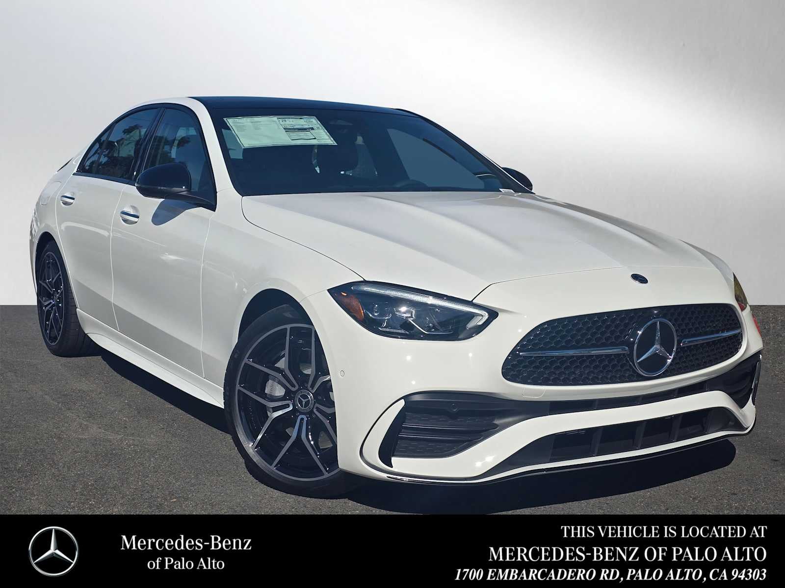 2026 Mercedes-Benz C 300 C 300