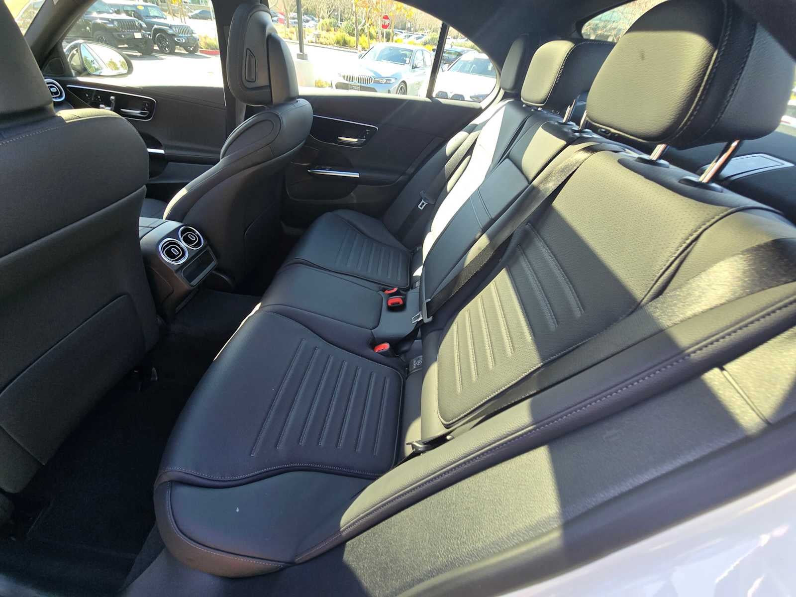 2026 Mercedes-Benz C 300 C 300