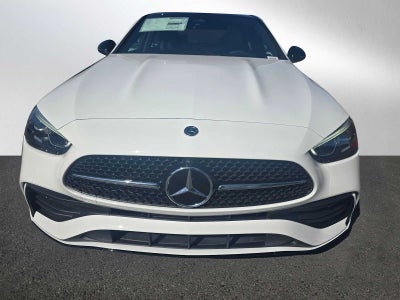2026 Mercedes-Benz C 300 C 300